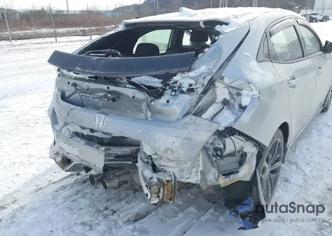 2021 Honda Civic Sport z USA, uszkodzony, nr VIN SHHFK7H47MU410515